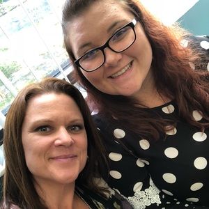 Meet your Posher, Patricia